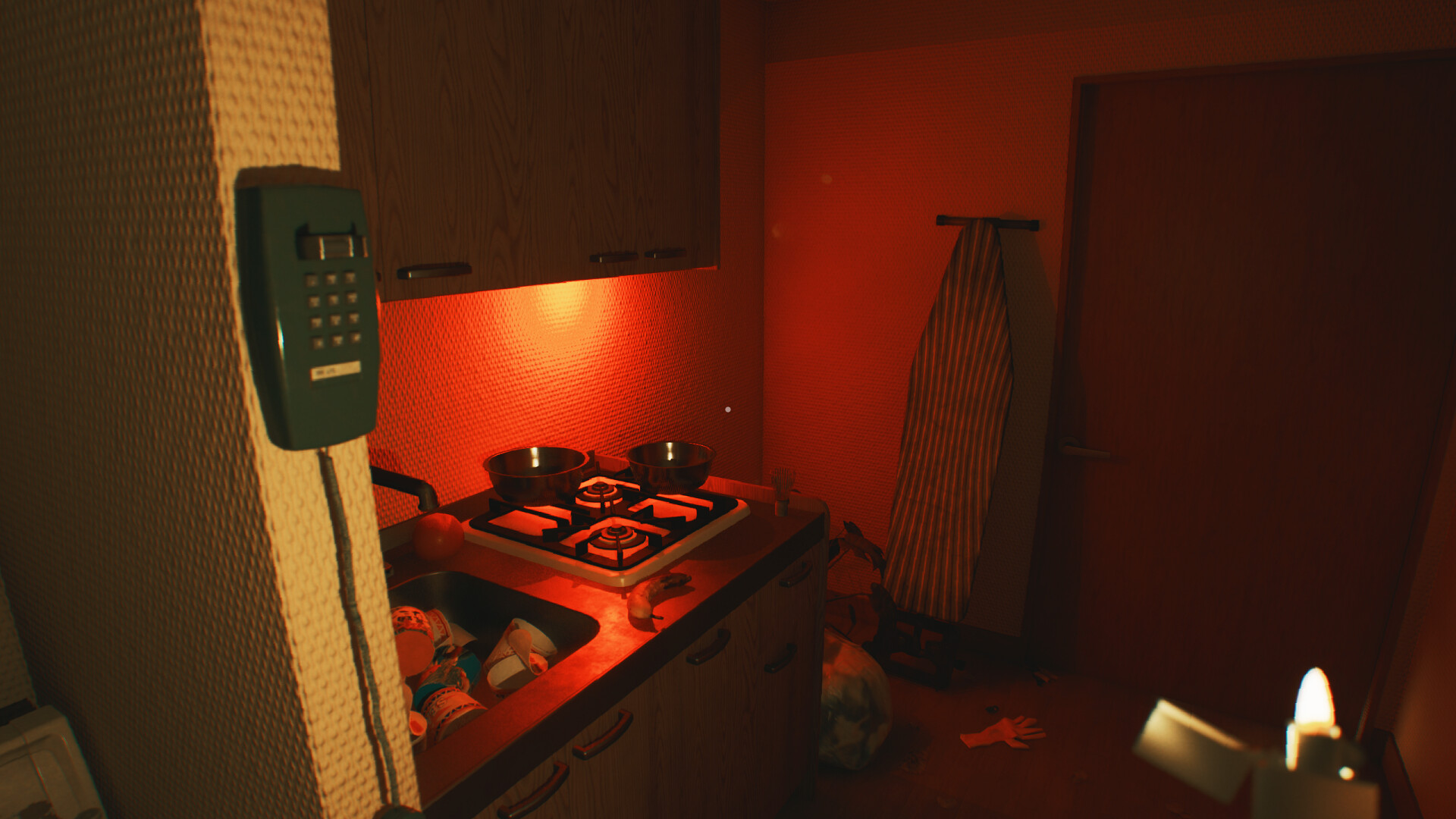 PC《沉没的森林(The Sinking Forest)》中文版下载Build.19855257_0