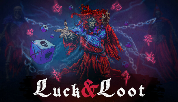 PC《幸运夺宝 Luck & Loot》中文版下载Build 19566974_0