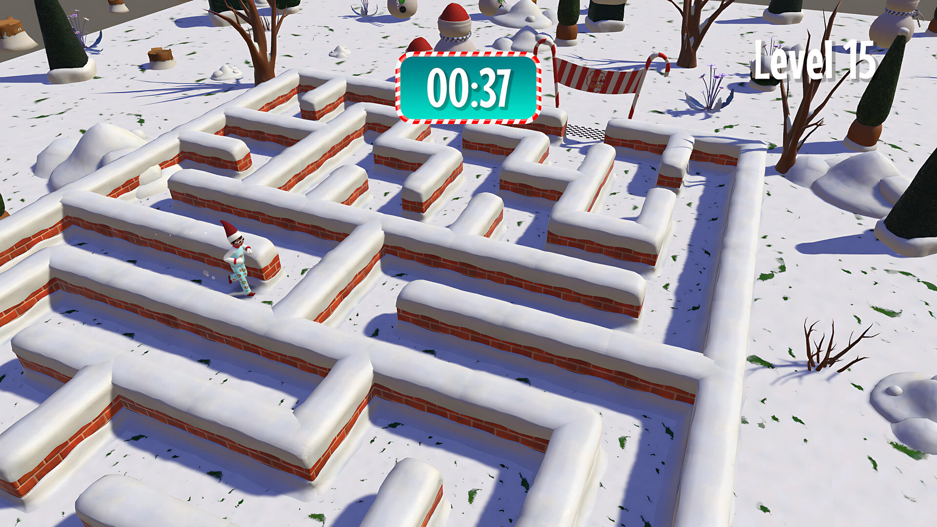 PC《货架上的精灵：圣诞英雄(The Elf on the Shelf: Christmas Heroes)》中文版下载Build.20283894_0