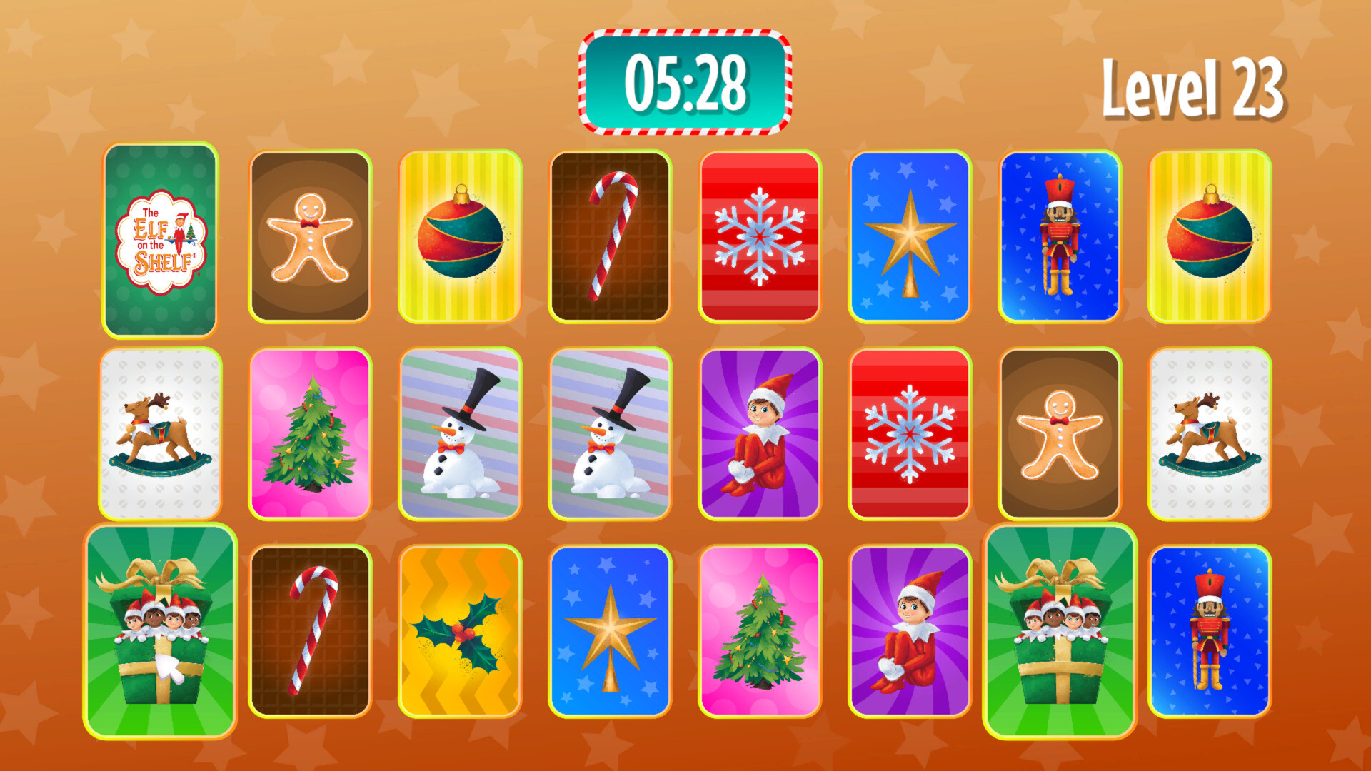 PC《货架上的精灵：圣诞英雄(The Elf on the Shelf: Christmas Heroes)》中文版下载Build.20283894_1