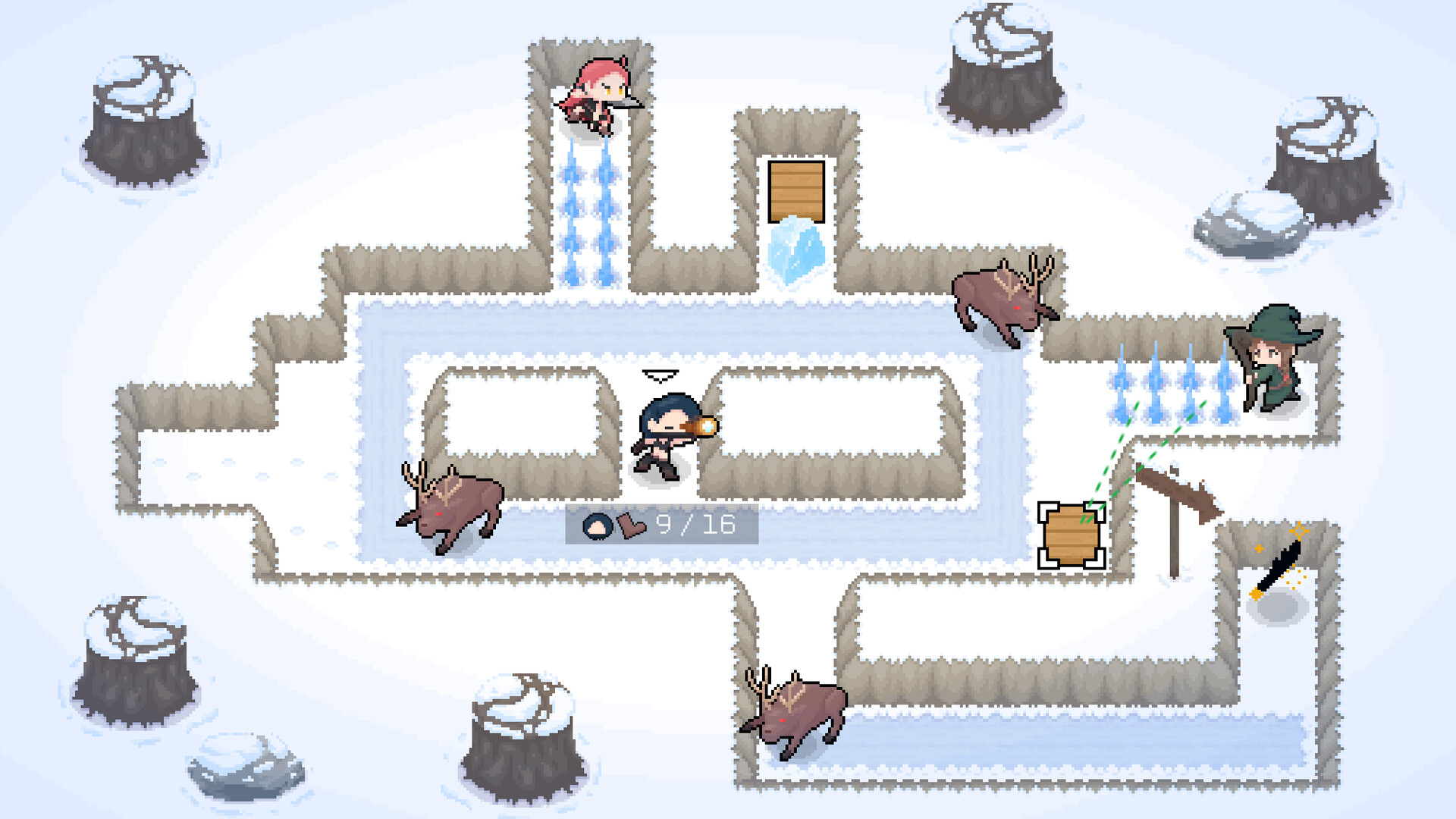 PC《宝藏三人组(Treasure 'n Trio)》中文版下载Build.20363654_4