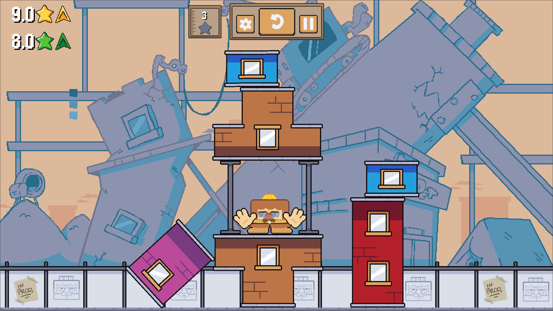 PC《蓝图小宝(Blueprint Bob)》中文版下载Build.20109120_1