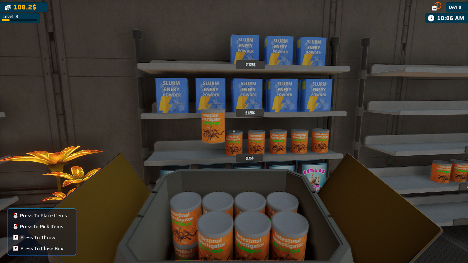 PC《异星市场模拟器(Alien Market Simulator)》中文版下载_2