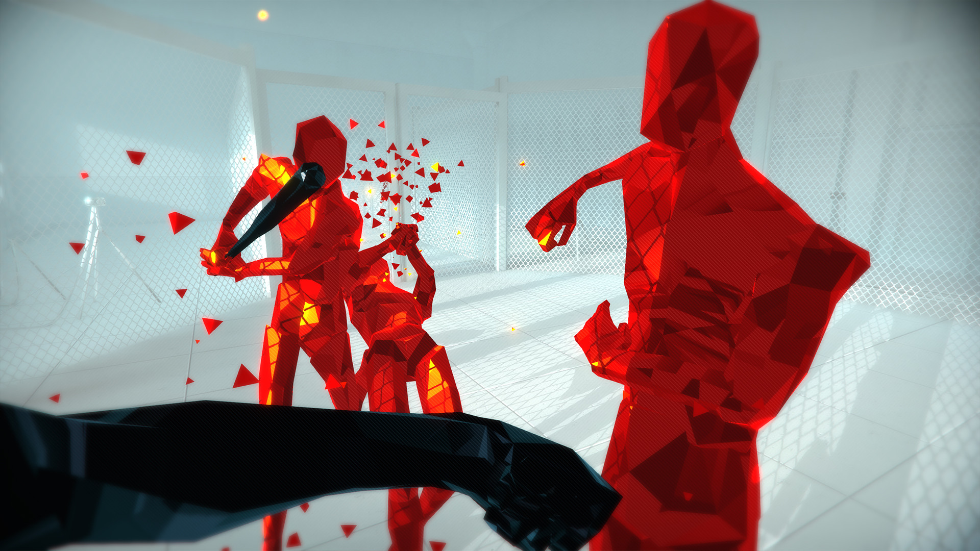 PC《燥热(SUPERHOT)》中文版下载Build.20299759_1