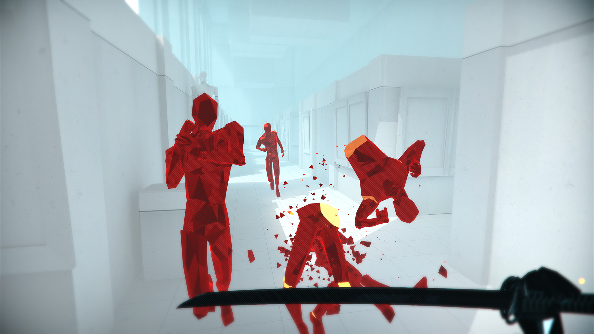 PC《燥热(SUPERHOT)》中文版下载Build.20299759_4