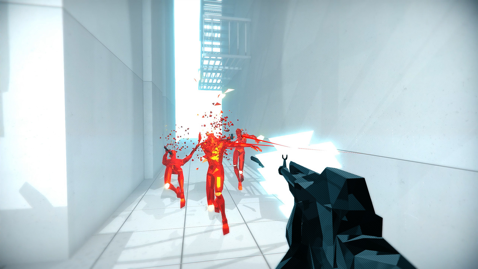 PC《燥热(SUPERHOT)》中文版下载Build.20299759_5