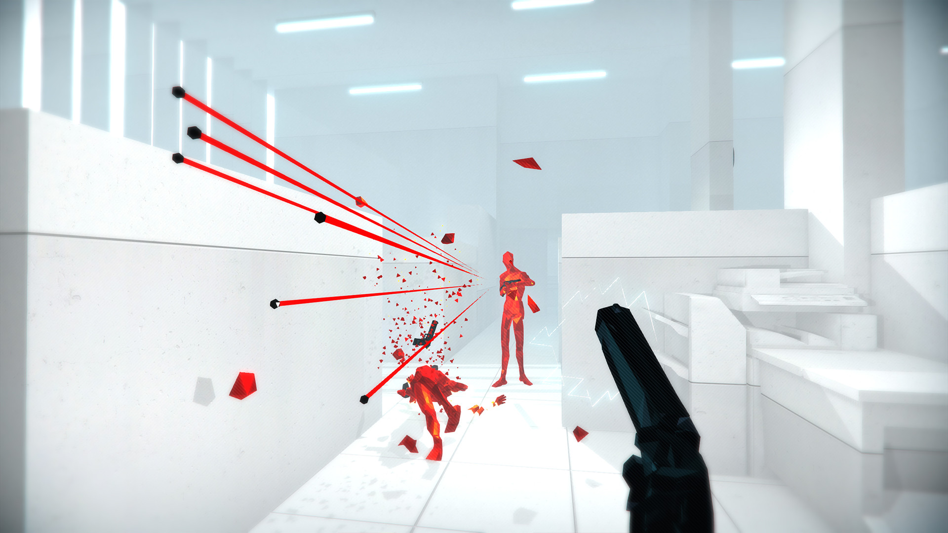 PC《燥热(SUPERHOT)》中文版下载Build.20299759_2