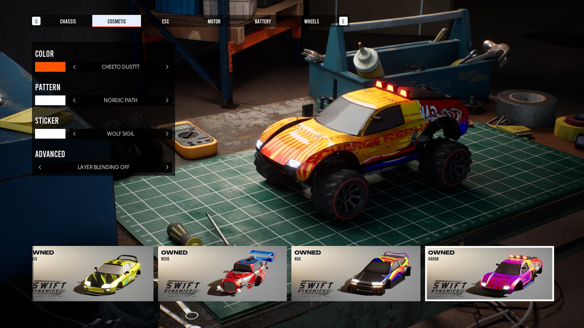 PC《冲刺流星(Recharge)》中文版下载Build.19463196_1