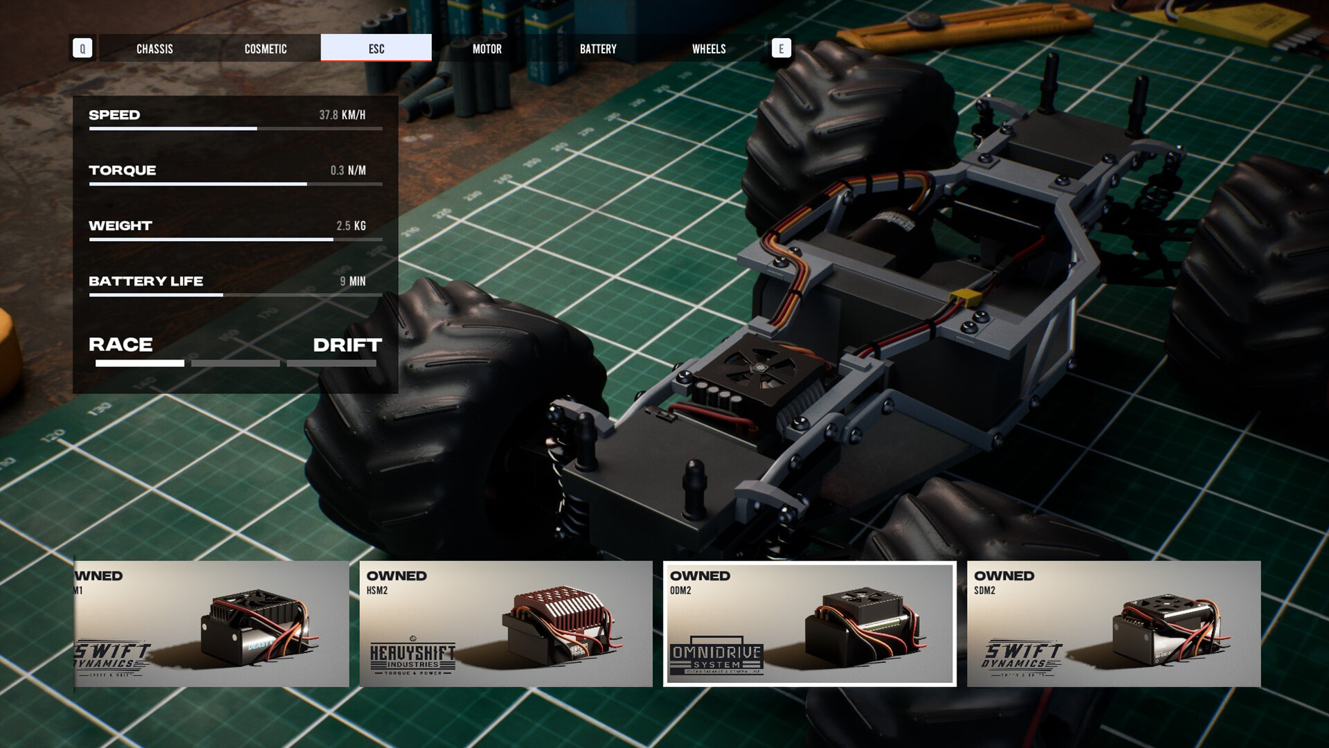 PC《冲刺流星(Recharge)》中文版下载Build.19463196_5