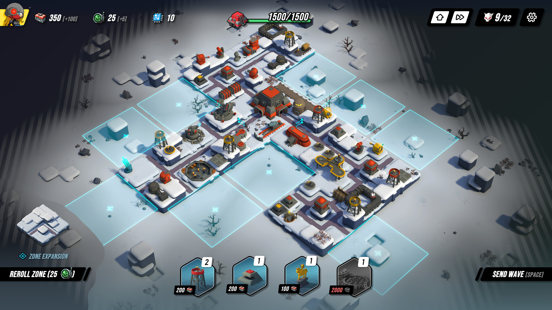 PC《塔防统治(Tower Dominion)》中文版下载v1.64_2