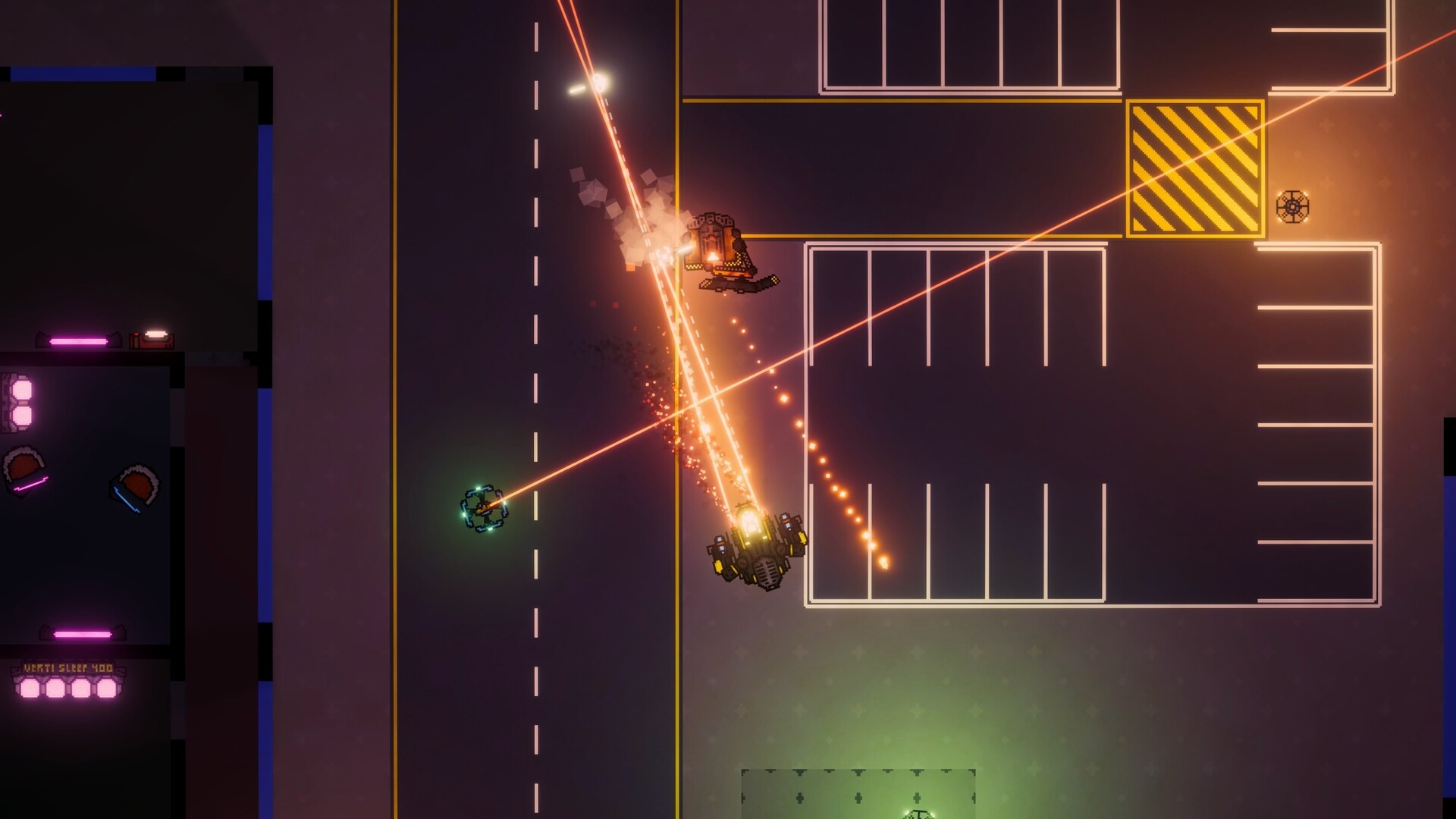 PC《机甲浩劫(Mech Havoc)》中文版下载Build.20623157_0