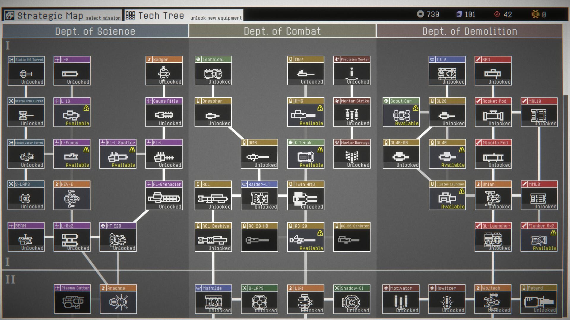 PC《机甲浩劫(Mech Havoc)》中文版下载Build.20623157_4