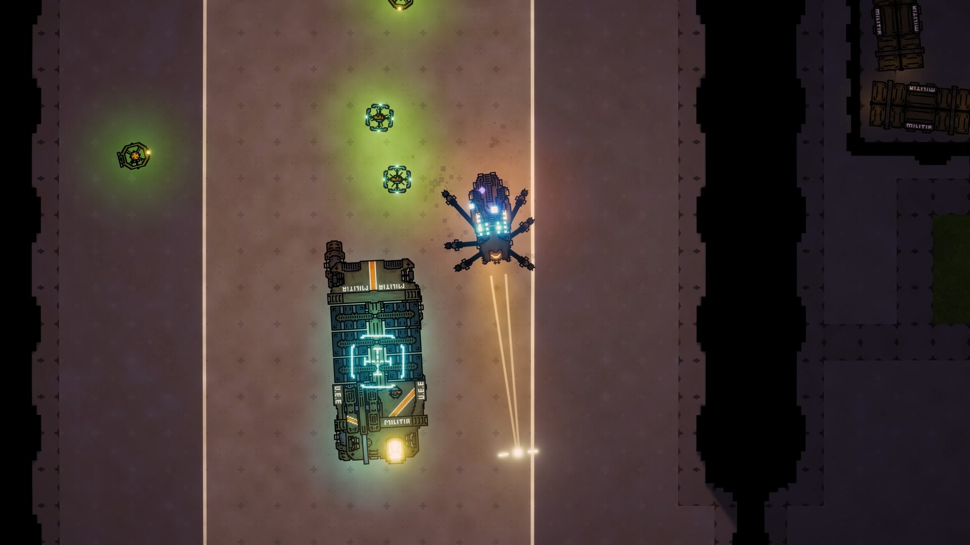 PC《机甲浩劫(Mech Havoc)》中文版下载Build.20623157_1