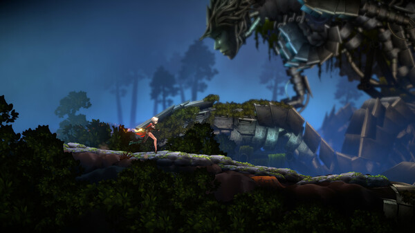 PC《觉醒异刃》中文版下载Build.19175568+金鳞套装DLC_3