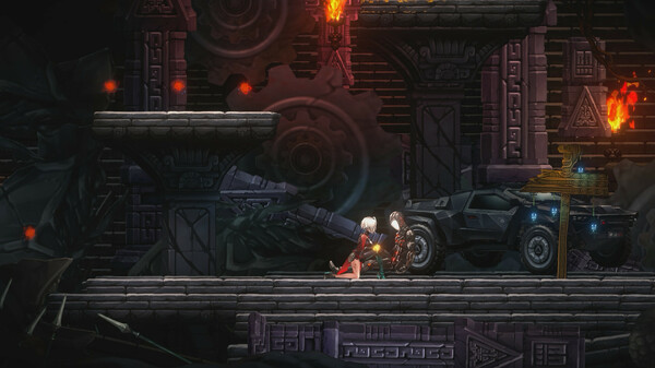 PC《觉醒异刃》中文版下载Build.19175568+金鳞套装DLC_5