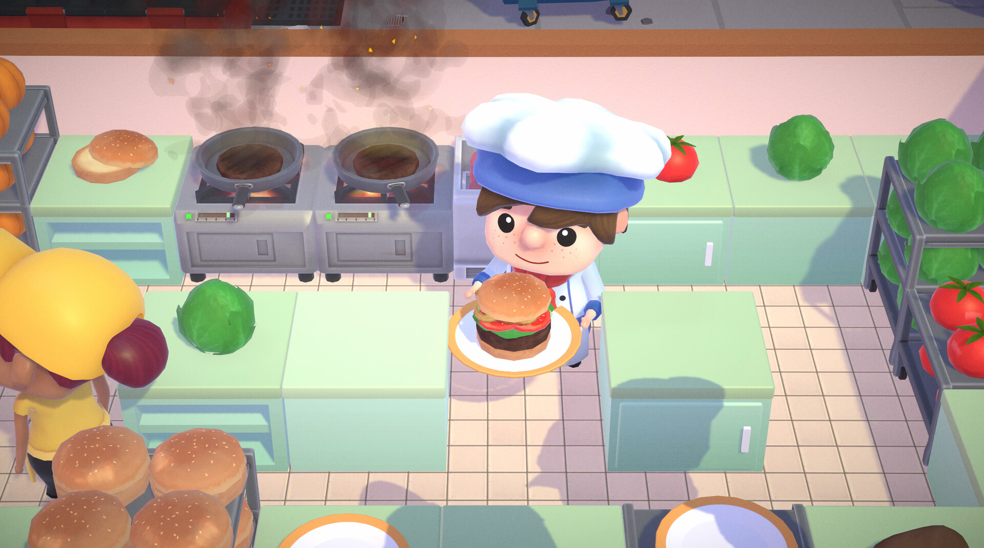 PC《餐厅兄弟2(Diner Bros 2)》中文版下载v1.04_0