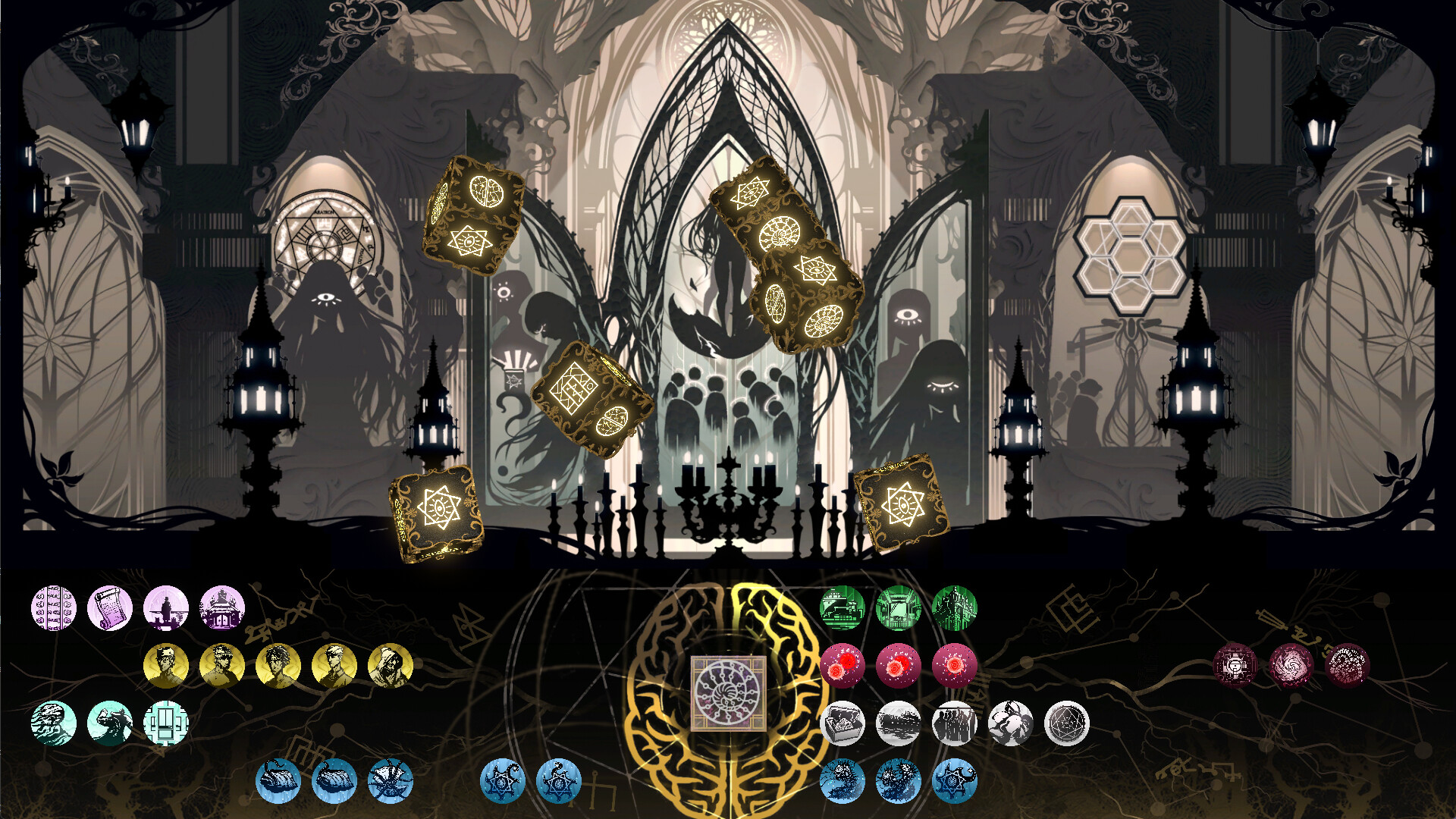 PC《耶兰多的低语：克苏鲁选集(Whisper of Y'Ryando)》中文版下载Build.20338322_3