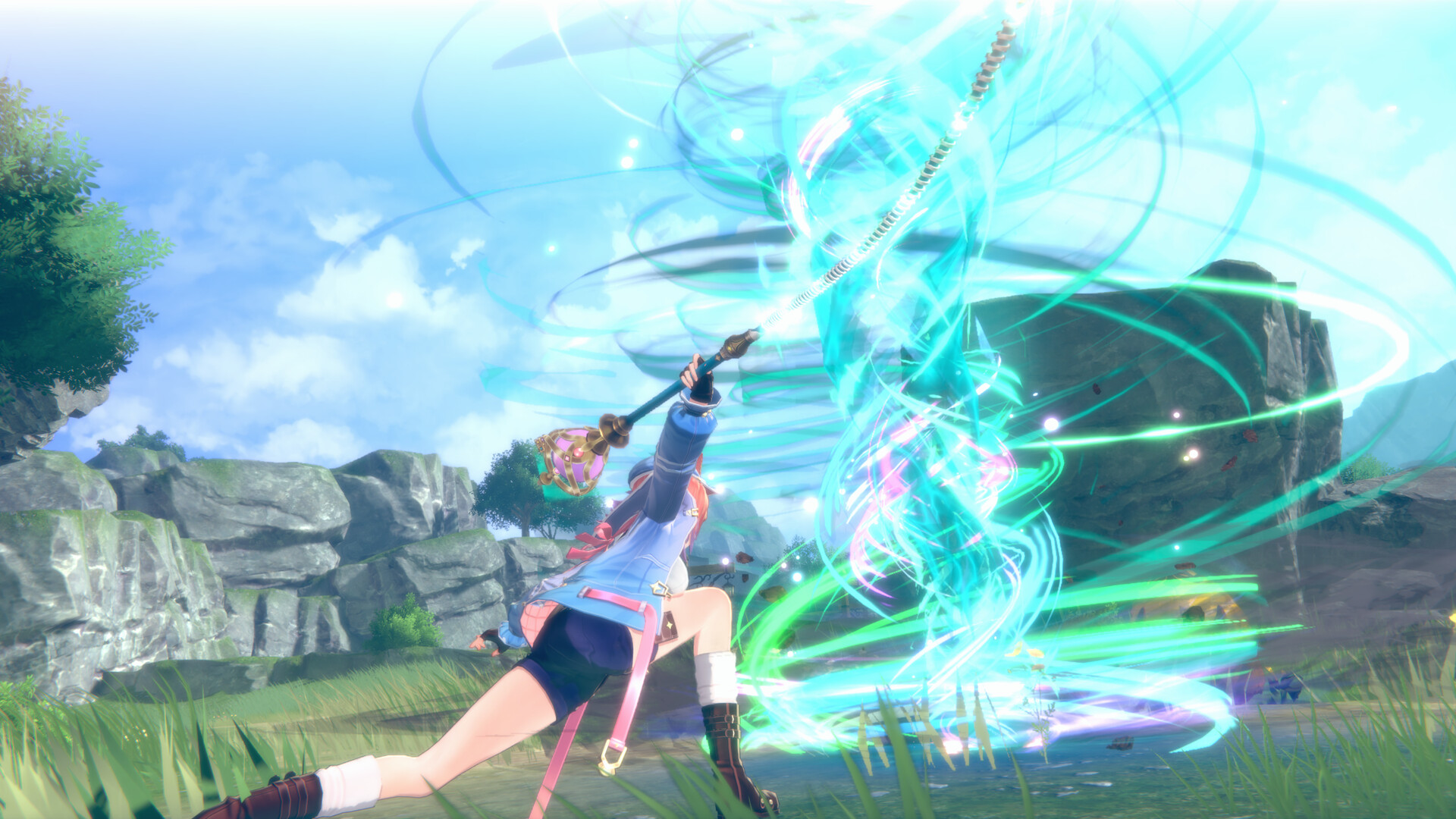 PC《红色的炼金术士和白色的守护者 ~蕾斯莱莉娅娜的炼金工房~》中文版下载Build.20023916_2