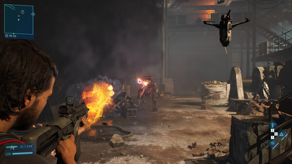 PC《心之眼 MindsEye》豪华中文版下载Build.19849778+预购特典+全DLC_5