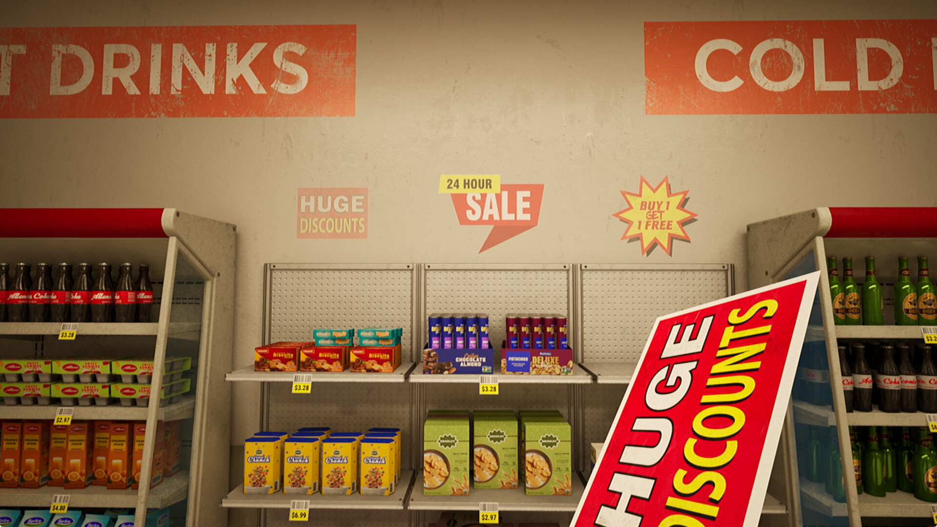 PC《出口前：加油站(Before Exit: Gas Station)》中文版下载Build.20302758_4