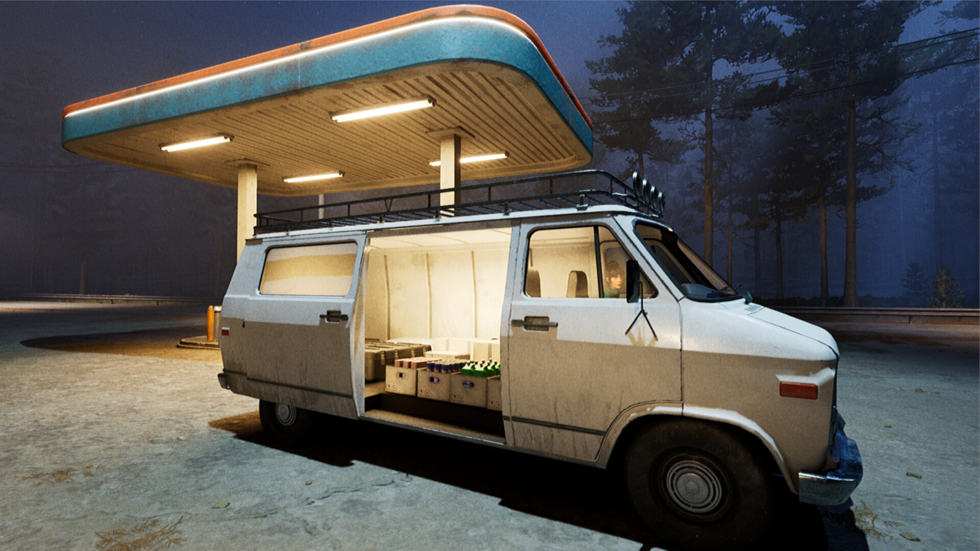 PC《出口前：加油站(Before Exit: Gas Station)》中文版下载Build.20302758_5