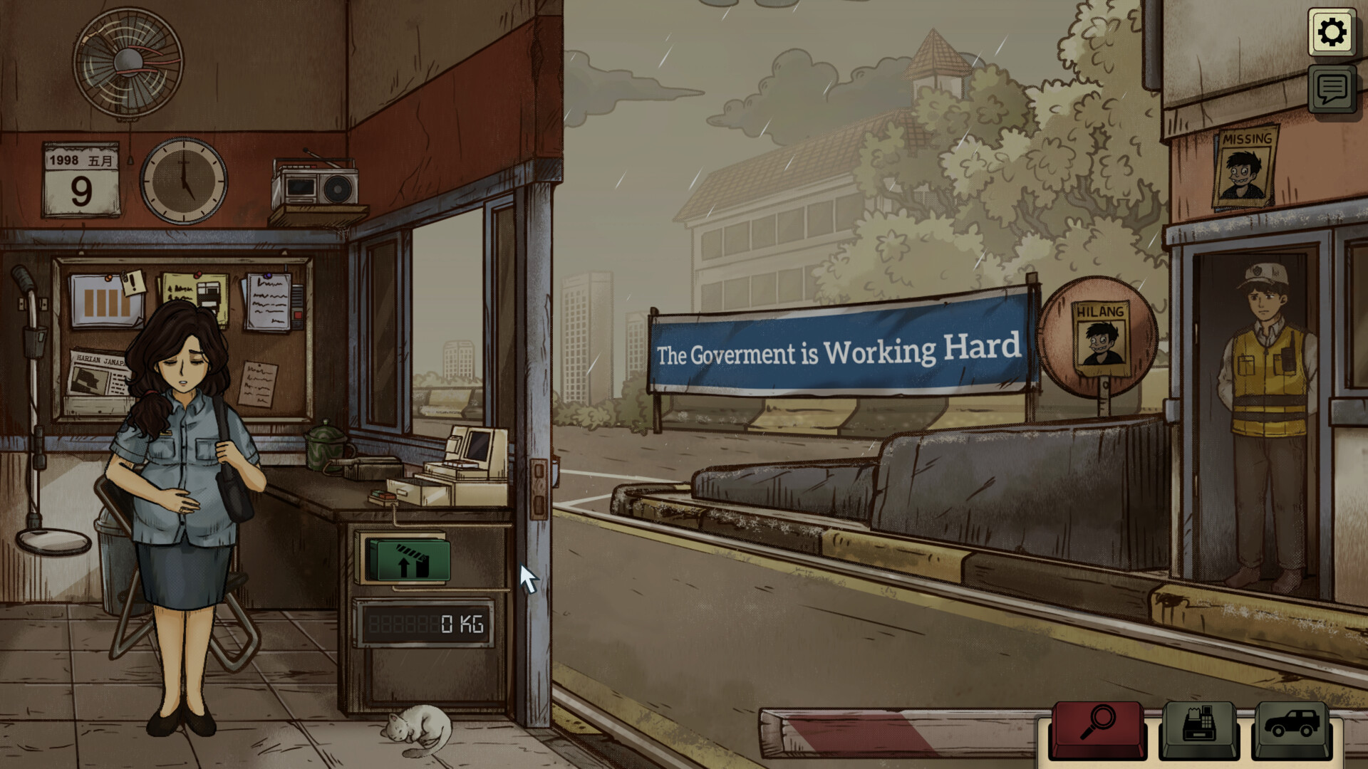 PC《1998：收费员的故事(1998: The Toll Keeper Story)》中文版下载Build.20559465_3