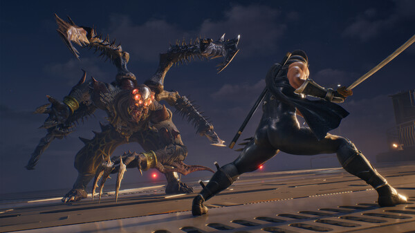 忍者龙剑传2 黑 豪华中文预购特典+DLC_1