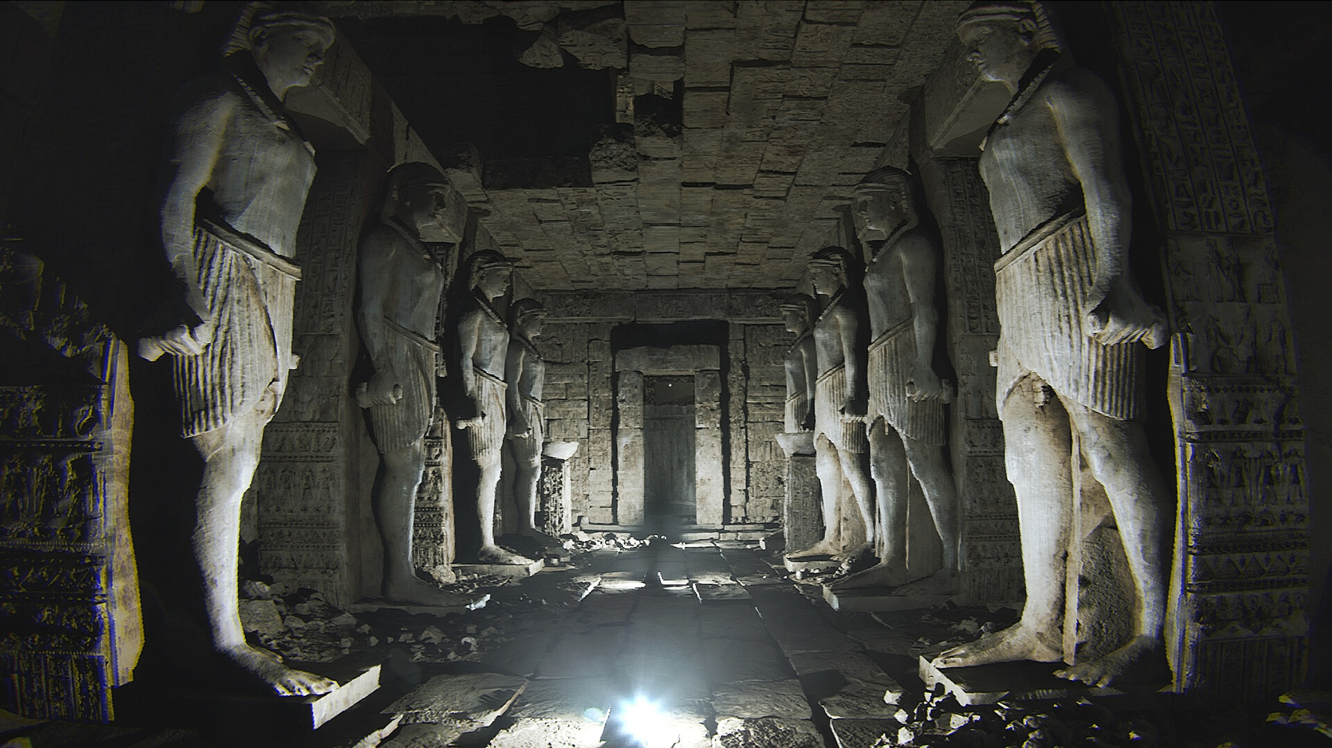 PC《阿蒙提(Amenti)》中文版下载v1.0.0_4