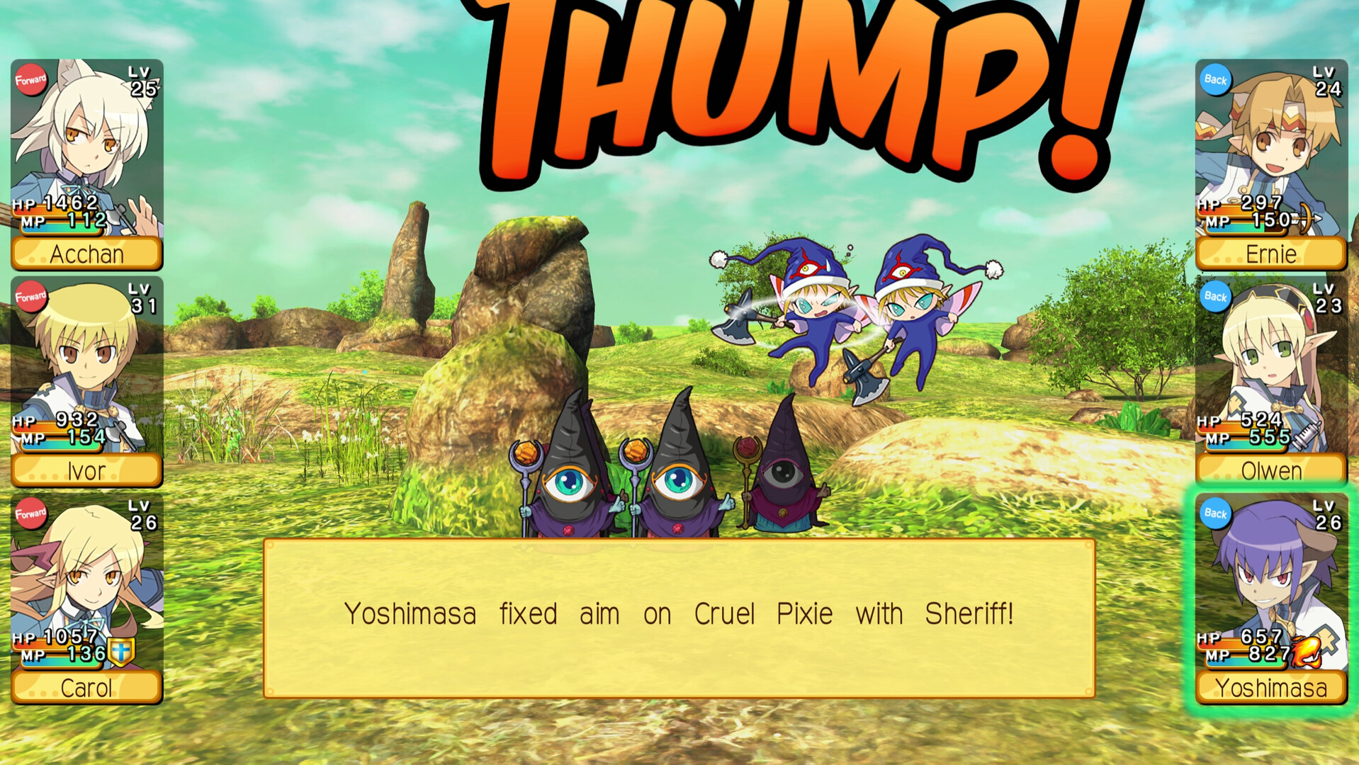 PC《剑与魔法与学园3 复刻版(Class of Heroes 3 Remaster)》英文版下载Build.19778598_2