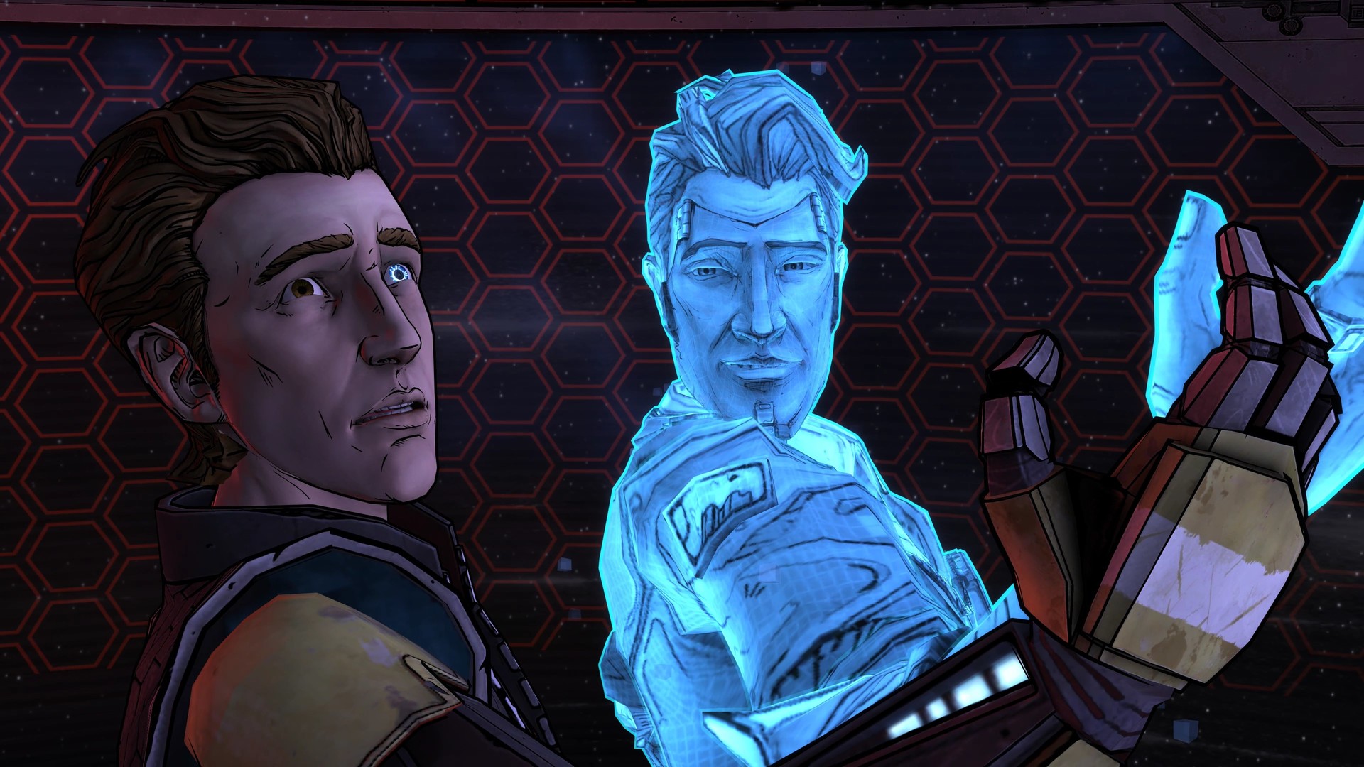 PC《无主之地传说(Tales from the Borderlands)》中文版下载整合1-5章_3