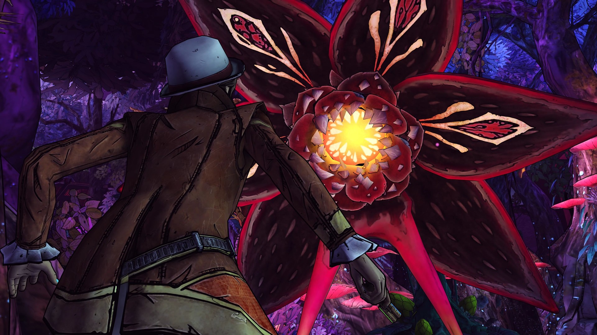 PC《无主之地传说(Tales from the Borderlands)》中文版下载整合1-5章_4