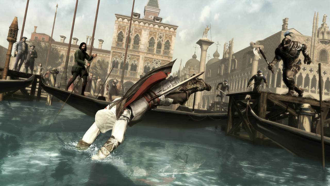 PC《刺客信条2(Assassin's Creed 2)》中文版下载Build.1843459_2