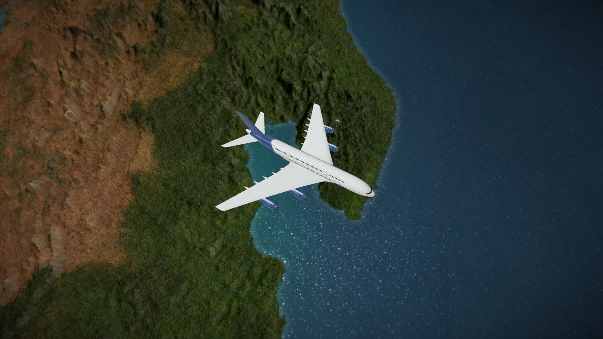 PC《全球热潮(Worldwide Rush)》中文版下载Build.19959327_1