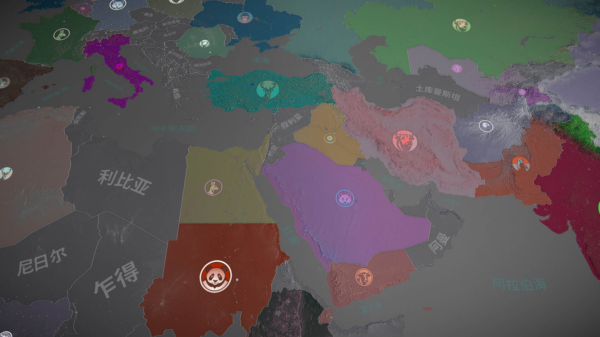 PC《全球热潮(Worldwide Rush)》中文版下载Build.19959327_2