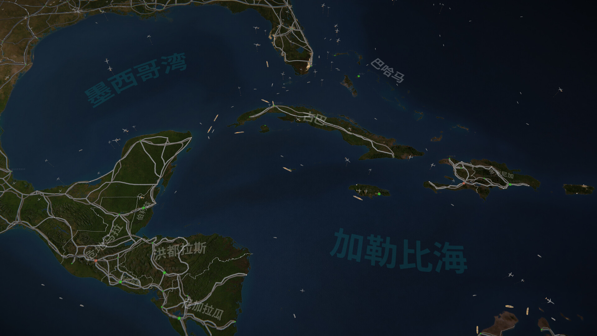 PC《全球热潮(Worldwide Rush)》中文版下载Build.19959327_0