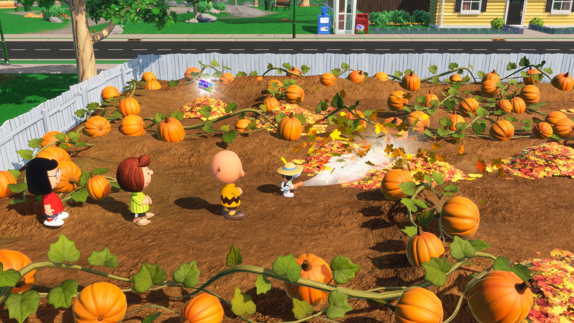 PC《史努比与伟大的神秘俱乐部(Snoopy & The Great Mystery Club)》中文版下载Build.19742861_4