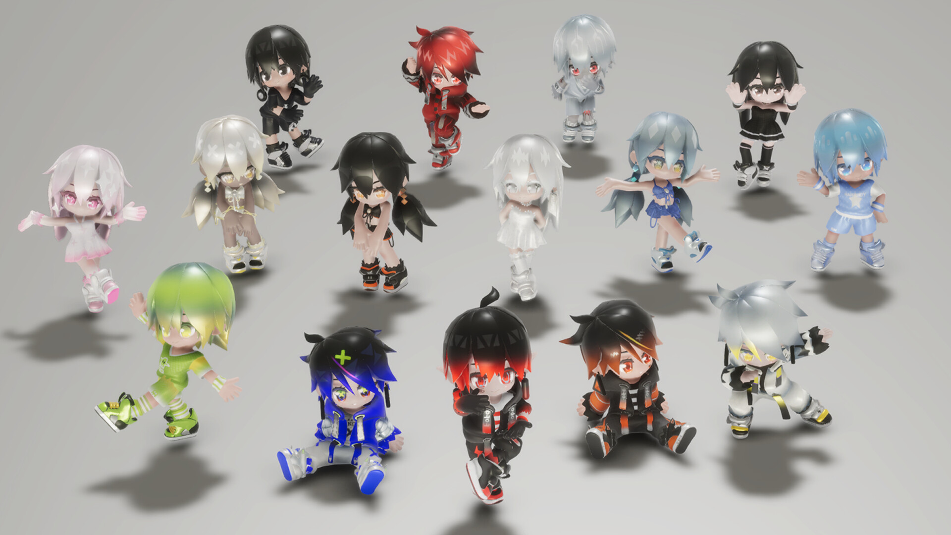 PC《闪光公仔(Flash Doll)》中文版下载v20250929_0