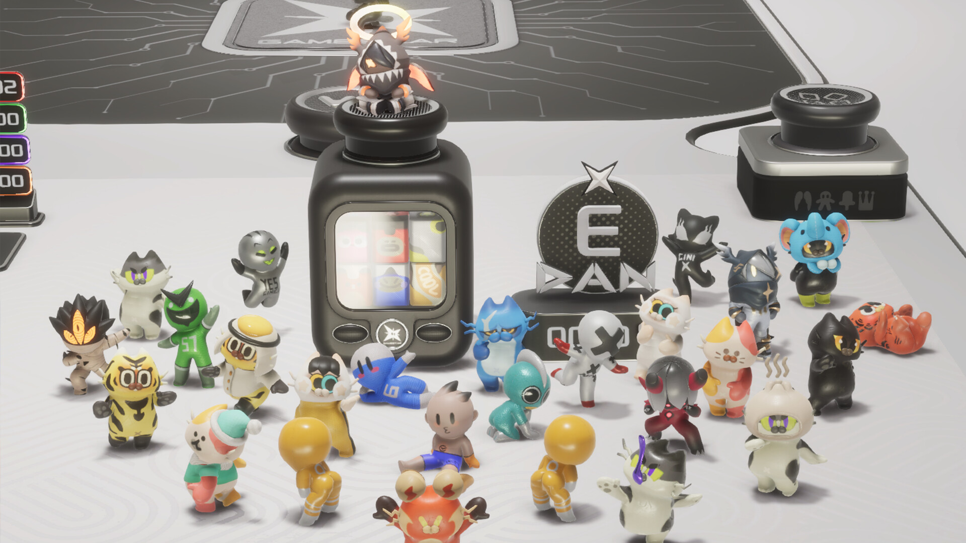 PC《闪光公仔(Flash Doll)》中文版下载v20250929_3