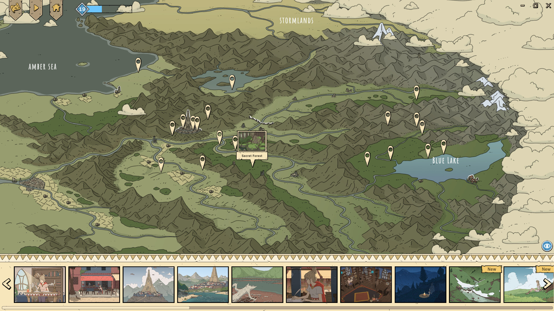 PC《Ithya：魔法研究室(Ithya: Magic Studies)》中文版下载v20250831_3