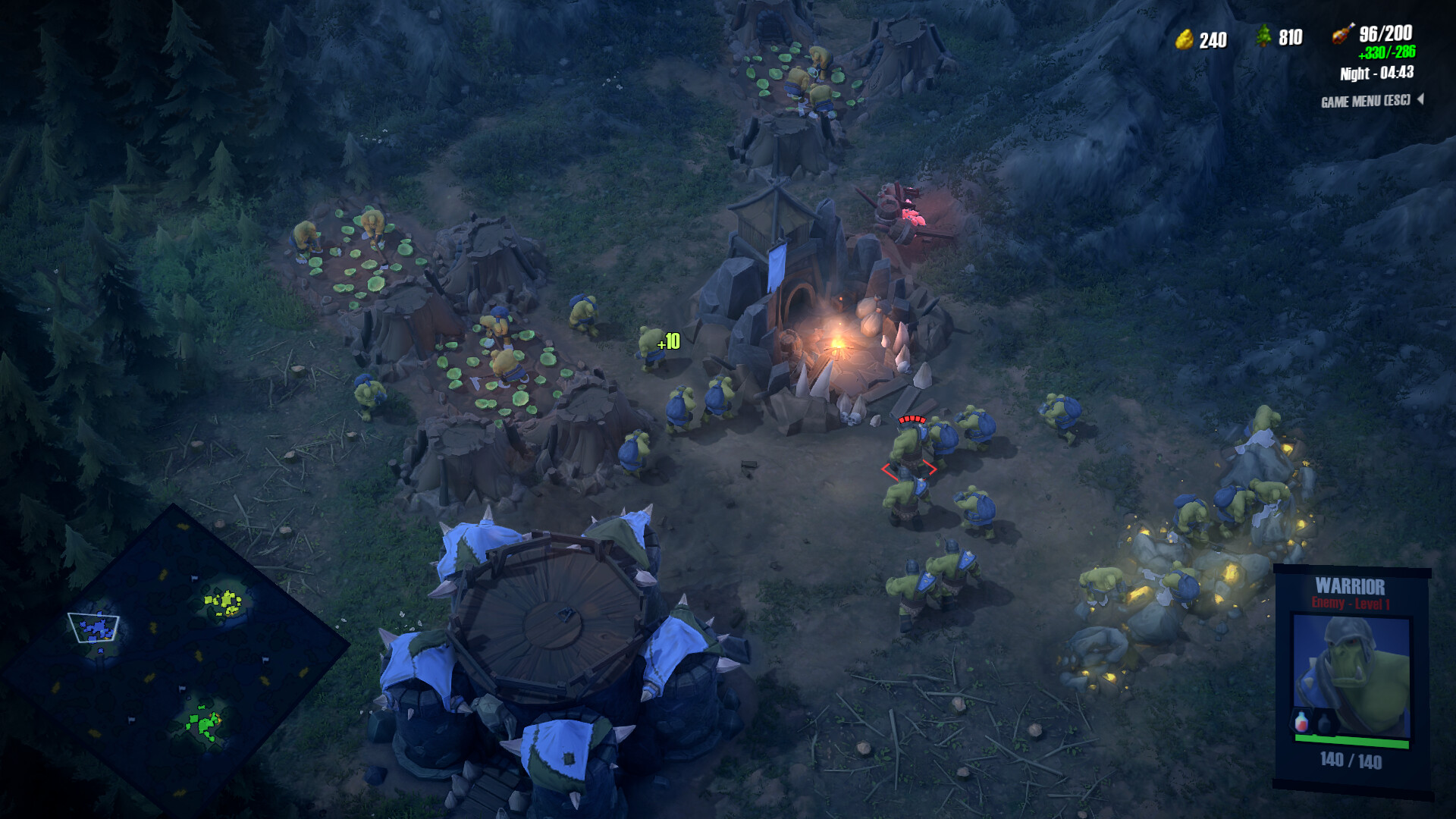 PC《灾厄浩劫(The Scouring)》中文版下载Build.20639352_2