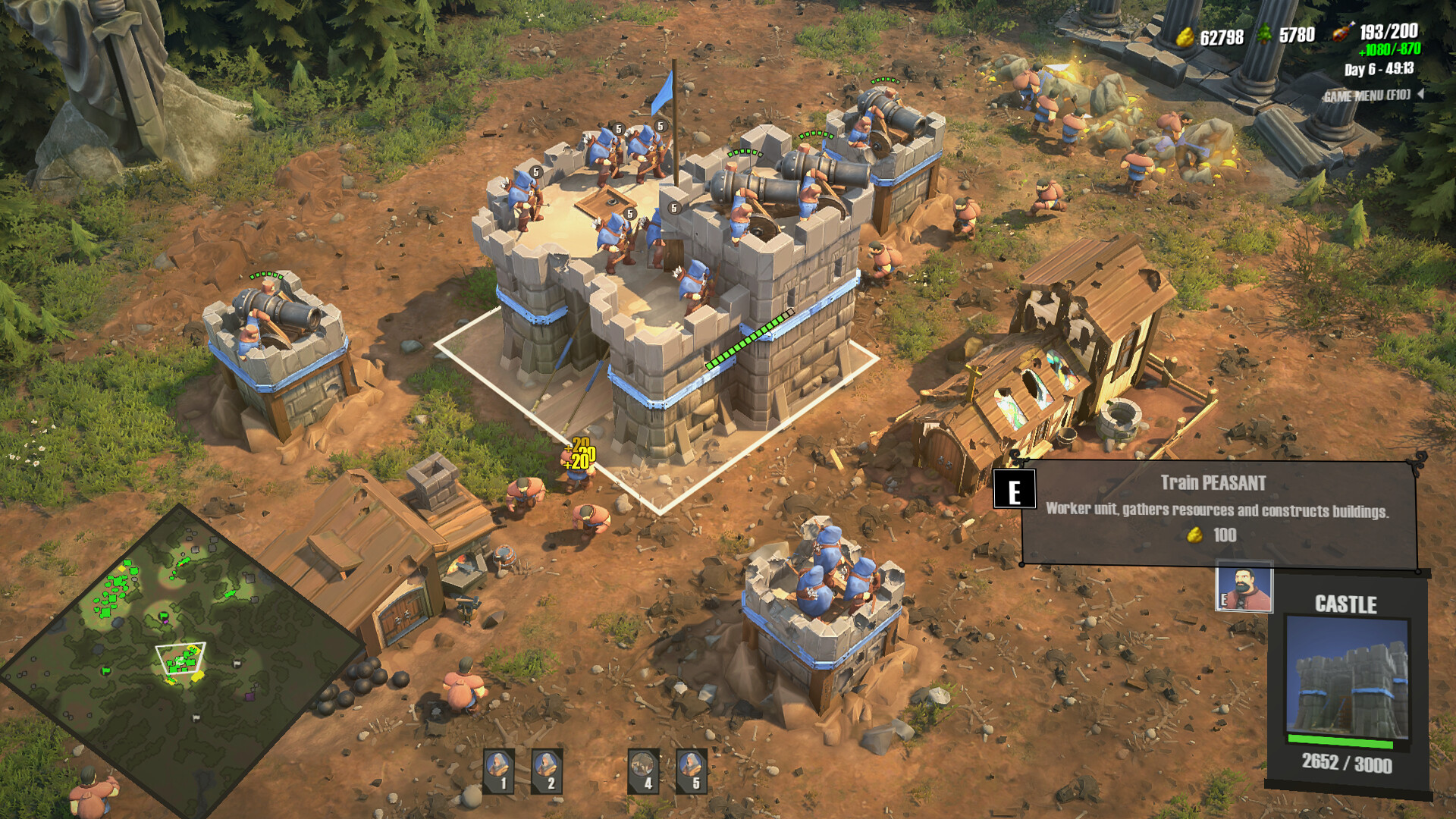 PC《灾厄浩劫(The Scouring)》中文版下载Build.20639352_3