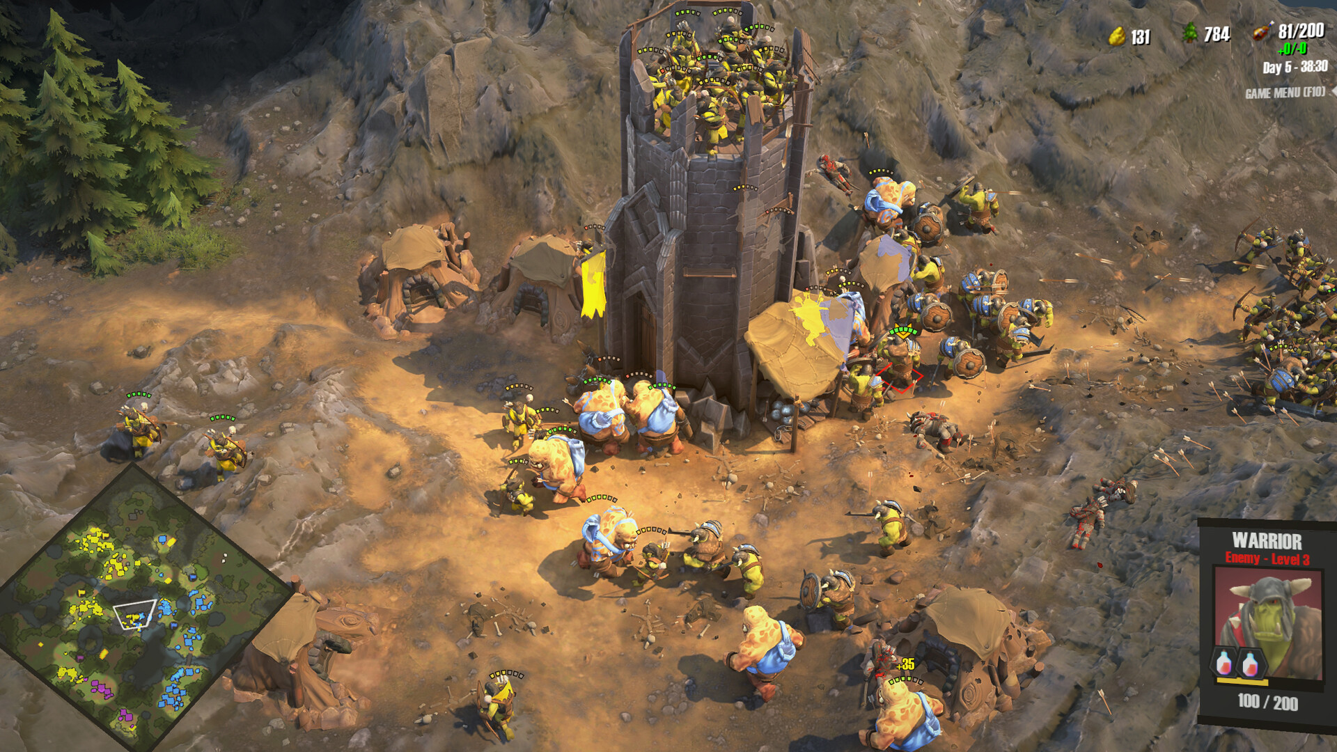 PC《灾厄浩劫(The Scouring)》中文版下载Build.20639352_1