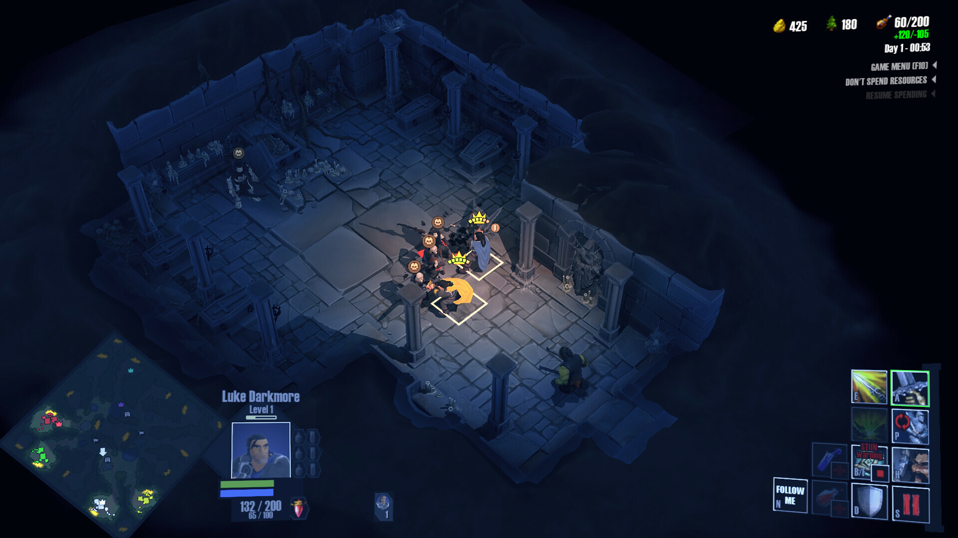 PC《灾厄浩劫(The Scouring)》中文版下载Build.20639352_4