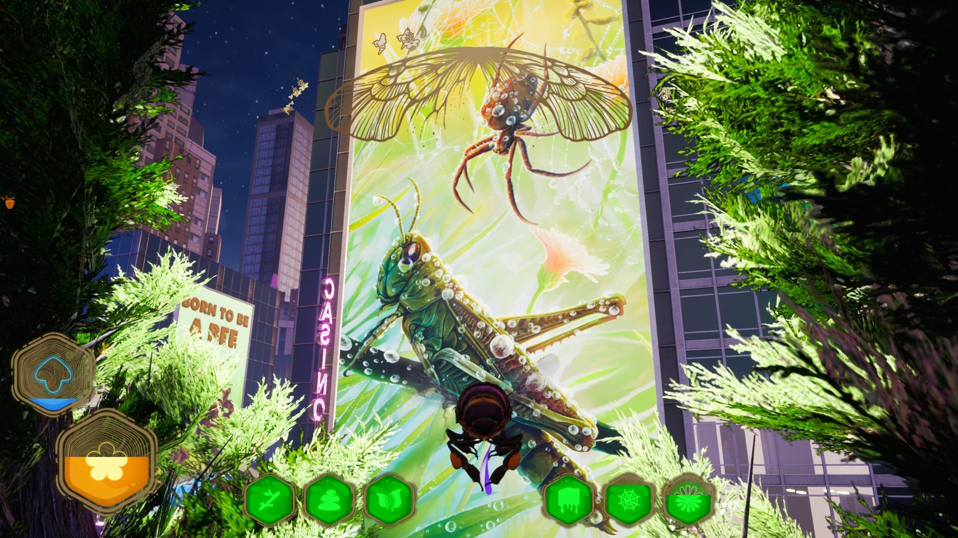 PC《蜜蜂模拟器：蜂巢(Bee Simulator: The Hive)》中文版下载v1.0.0_1