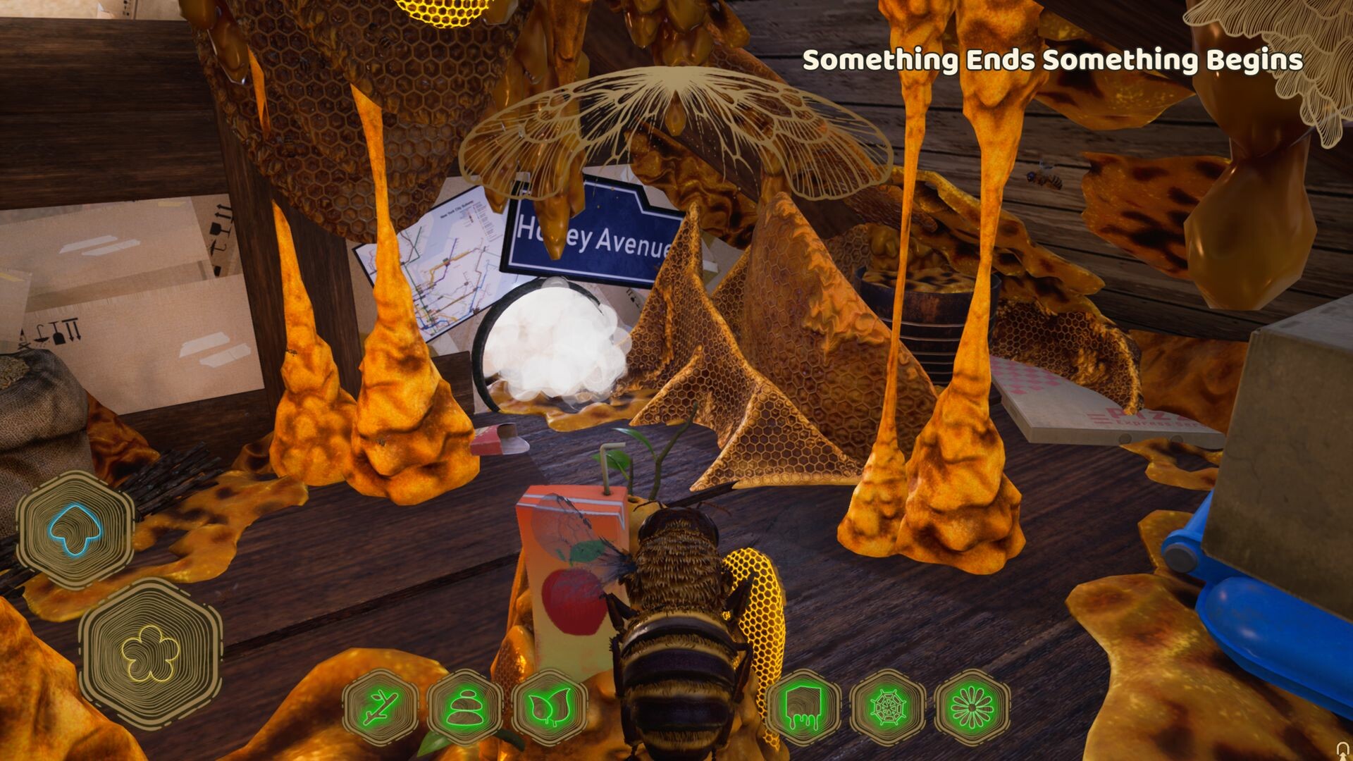 PC《蜜蜂模拟器：蜂巢(Bee Simulator: The Hive)》中文版下载v1.0.0_4