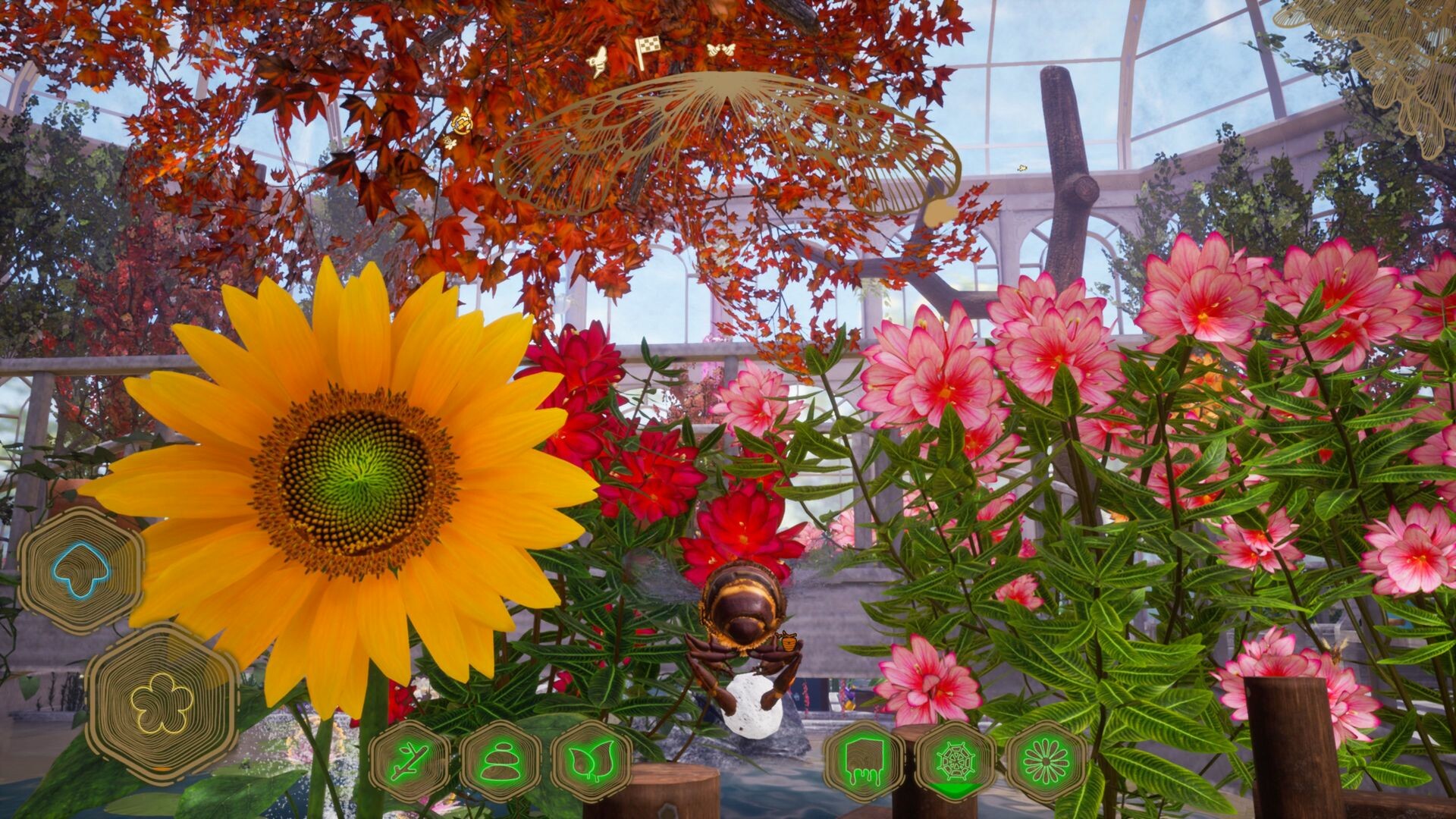 PC《蜜蜂模拟器：蜂巢(Bee Simulator: The Hive)》中文版下载v1.0.0_5