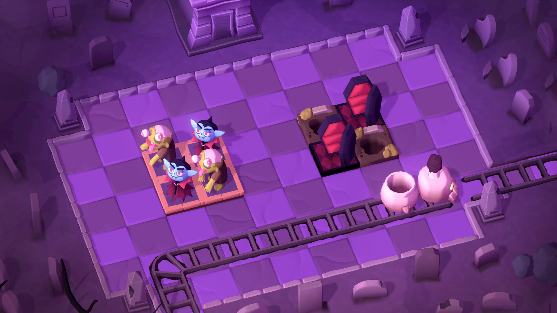 PC《惊魂快车(Spooky Express)》中文版下载Build.20498409_0