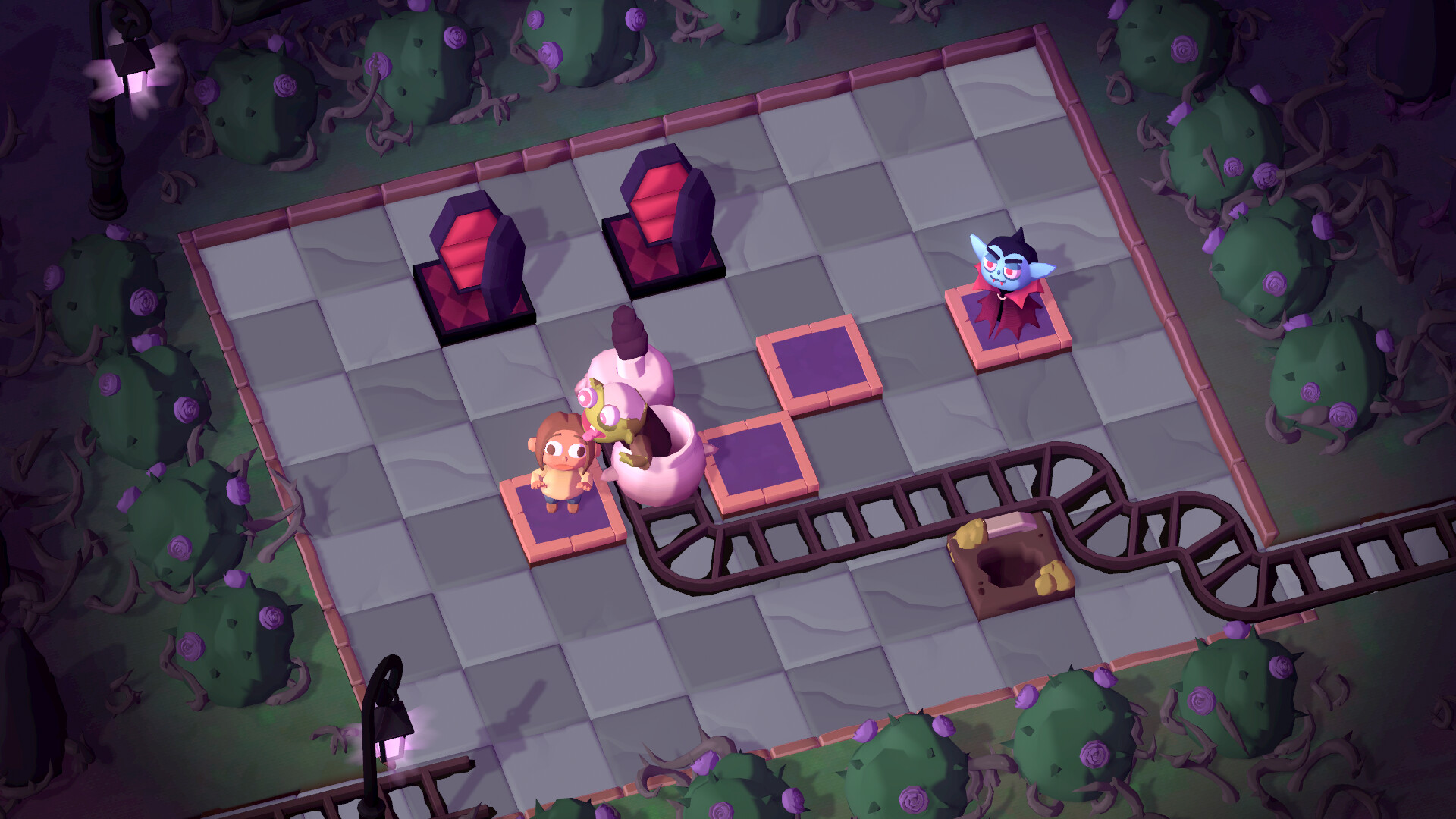 PC《惊魂快车(Spooky Express)》中文版下载Build.20498409_3