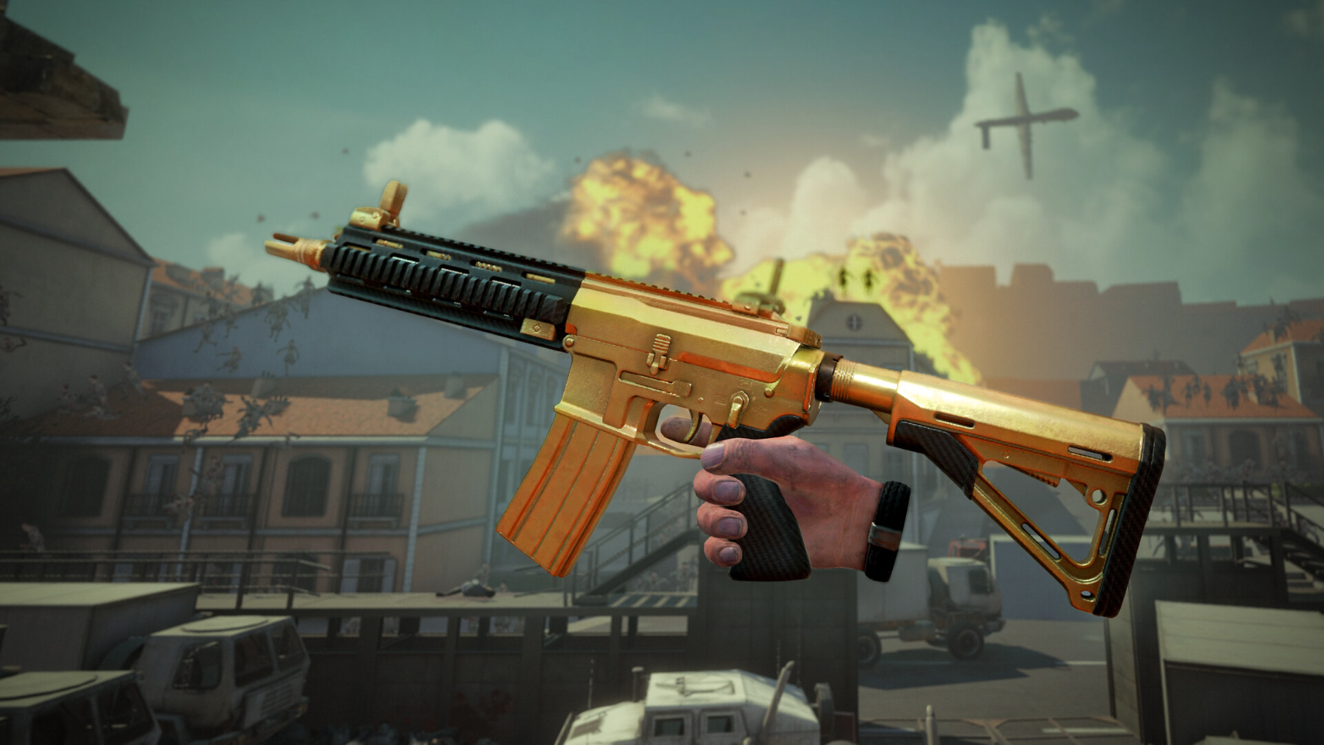 PC《僵尸世界大战VR(World War Z VR)》中文版下载Build.19333239_5