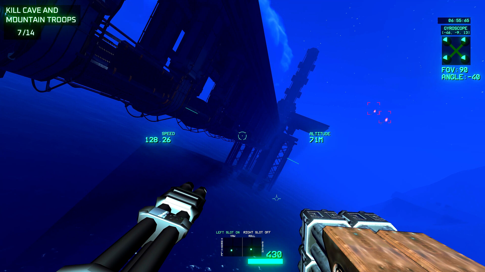 PC《火鹰FPV：无人机战争模拟器(Firehawk FPV： Drone Warfare Simulator)》中文版下载Build.19708406_2